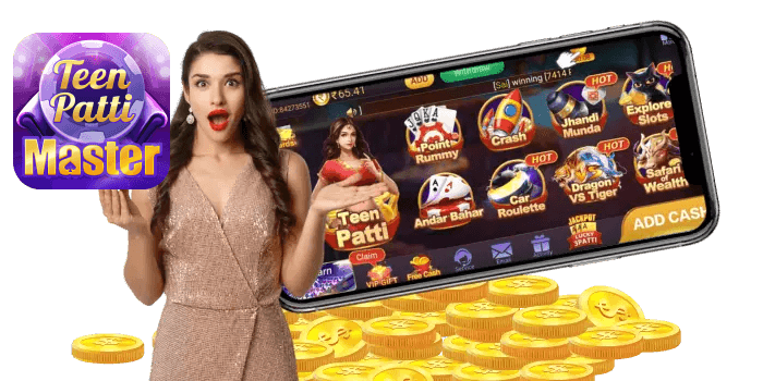 Teen Patti Master APK Preview